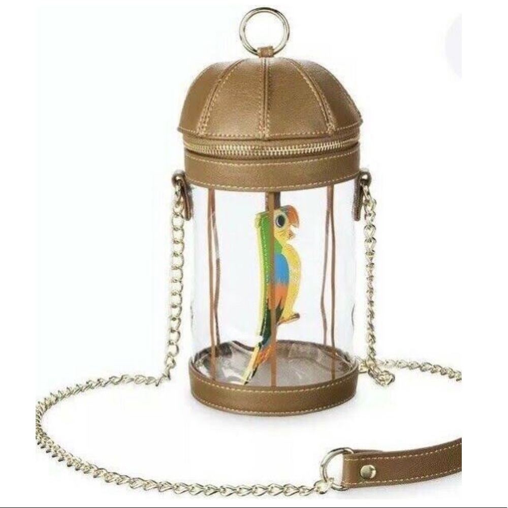 Disney Parks Tiki Room Purse